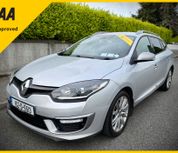 Renault Megane 2015
