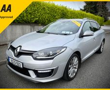 Renault Megane 2015