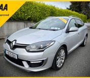 Renault Grand Megane 2015