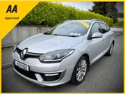 Renault Grand Megane 2015