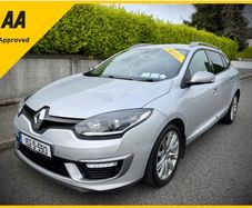 Renault Grand Megane 2015