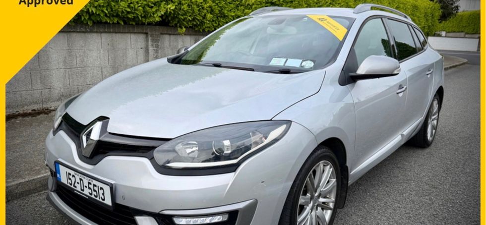 Renault Grand Megane 2015