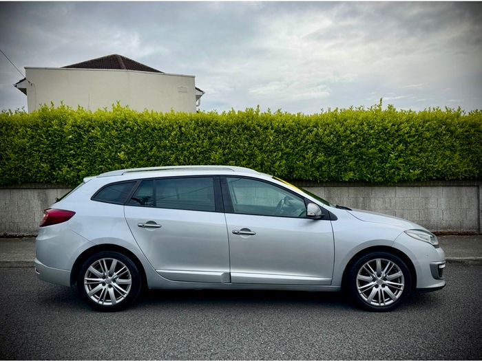 Renault Grand Megane 2015