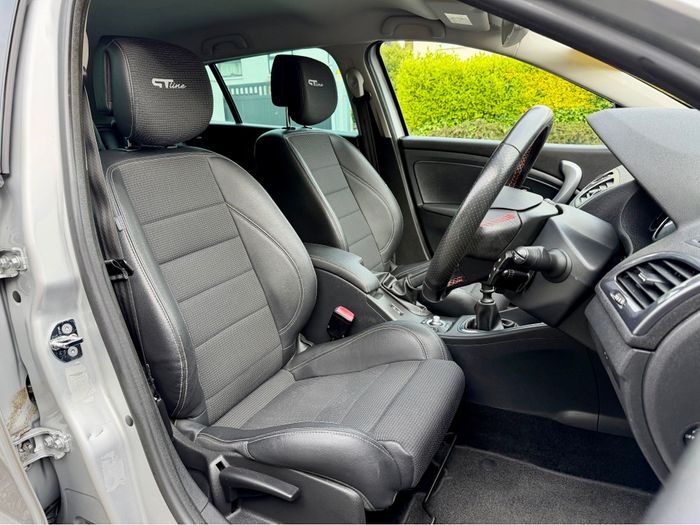 Renault Grand Megane 2015