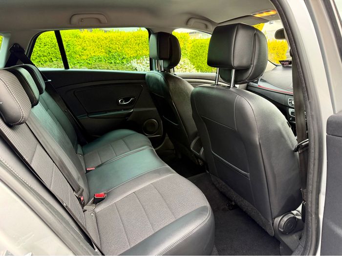 Renault Grand Megane 2015