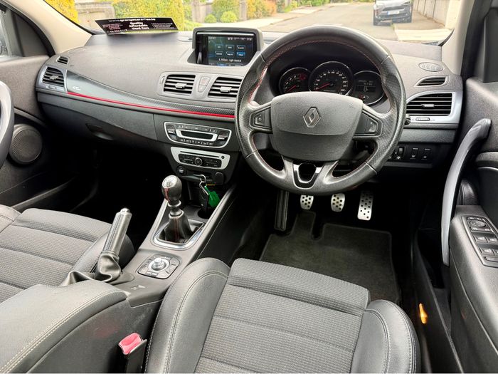 Renault Grand Megane 2015