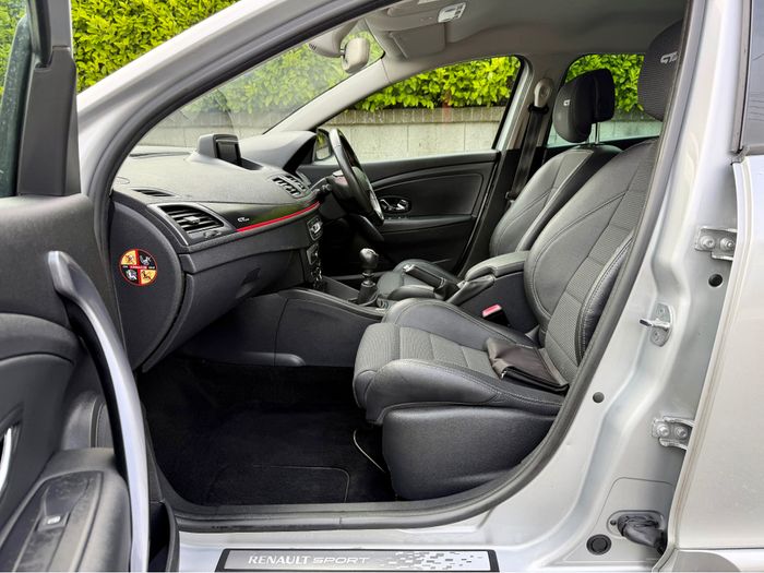 Renault Grand Megane 2015