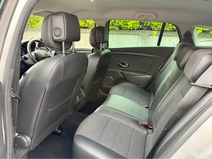 Renault Grand Megane 2015