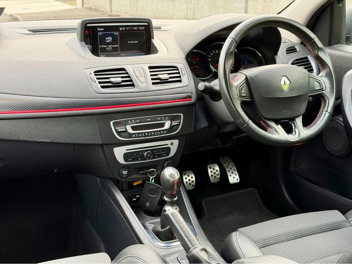 Renault Grand Megane 2015