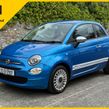 Fiat 500 2017
