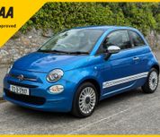 Fiat 500 2017