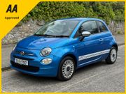 Fiat 500 2017