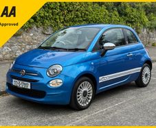 Fiat 500 2017