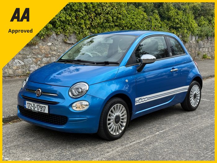 Fiat 500 2017