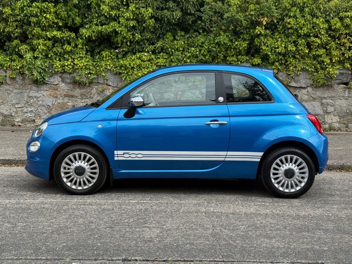 Fiat 500 2017