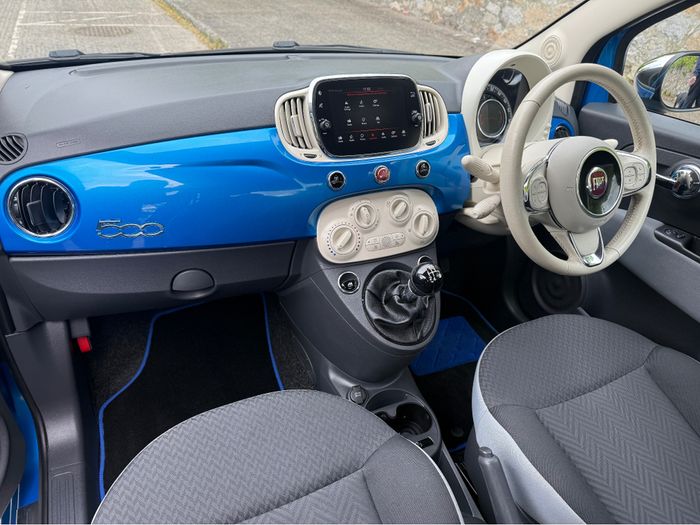 Fiat 500 2017