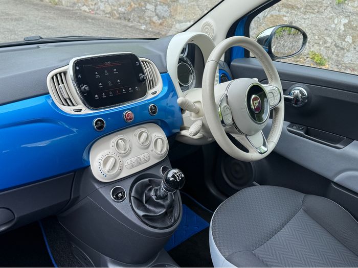 Fiat 500 2017