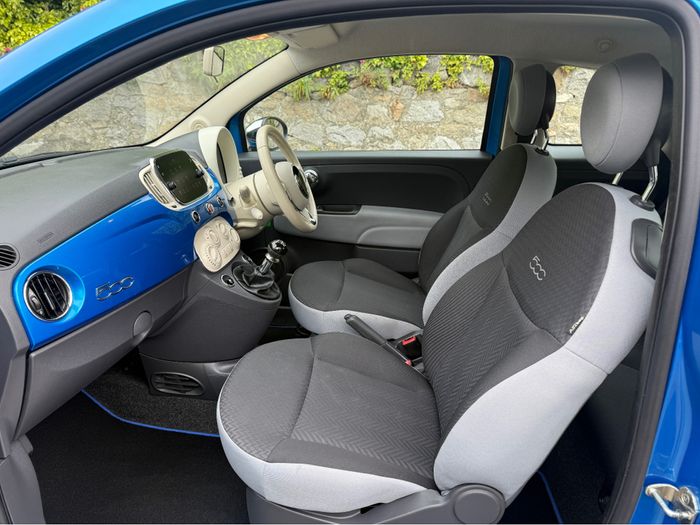 Fiat 500 2017