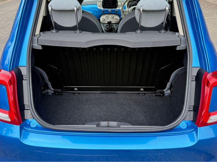 Fiat 500 2017