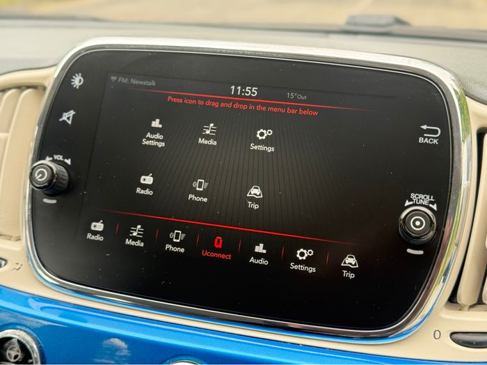 Fiat 500 2017