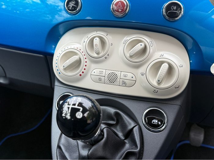 Fiat 500 2017