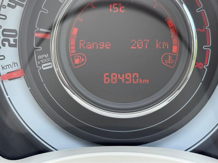 Fiat 500 2017