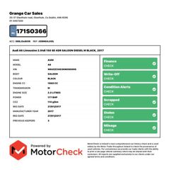 Audi A6 2017