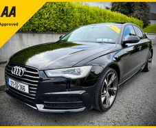 Audi A6 2017