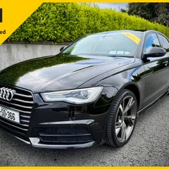Audi A6 2017