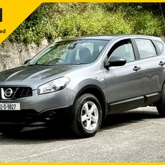Nissan QASHQAI 2012