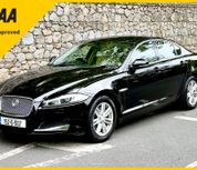 Jaguar XF 2015