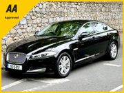 Jaguar XF 2015