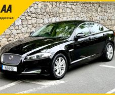 Jaguar XF 2015