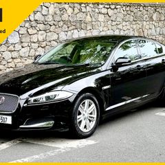 Jaguar XF 2015