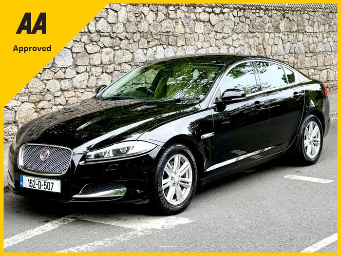 Jaguar XF 2015