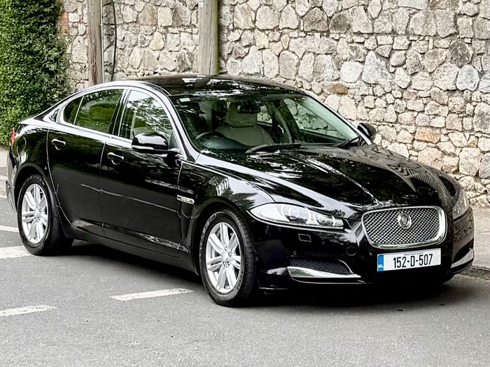 Jaguar XF 2015
