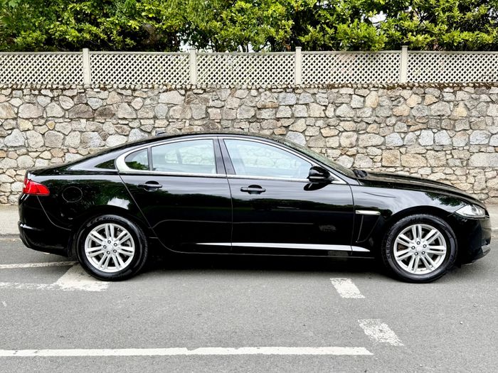 Jaguar XF 2015