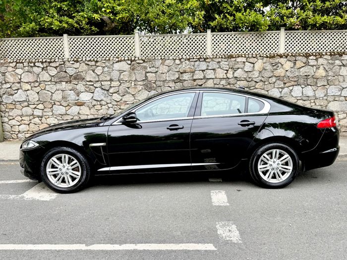 Jaguar XF 2015