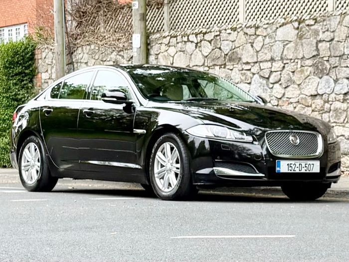 Jaguar XF 2015