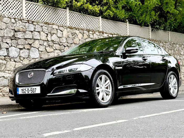 Jaguar XF 2015
