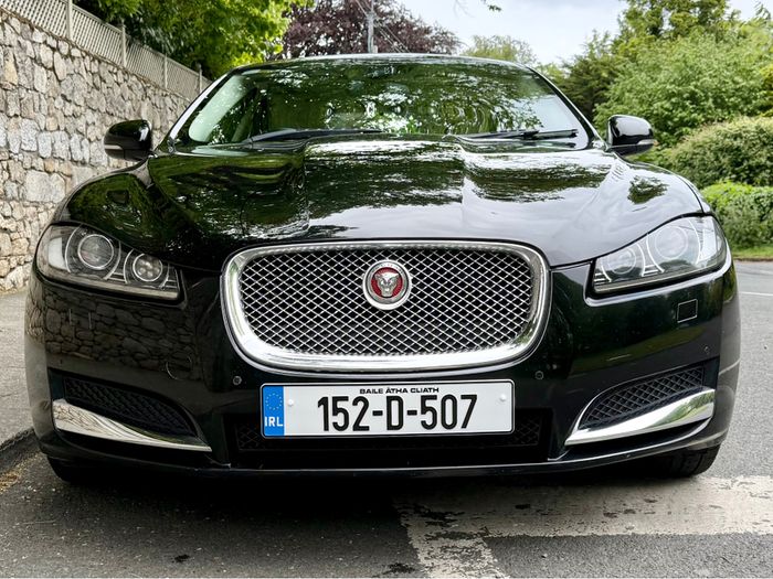 Jaguar XF 2015