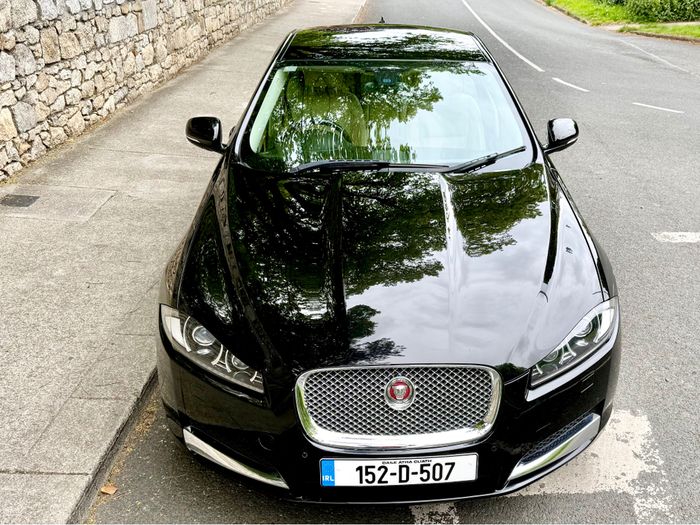 Jaguar XF 2015