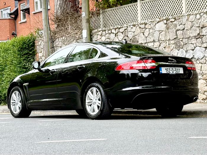 Jaguar XF 2015