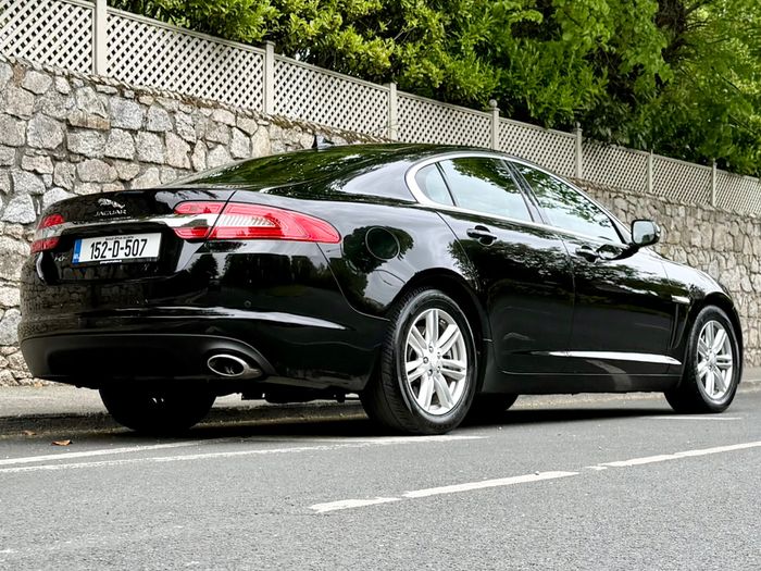Jaguar XF 2015