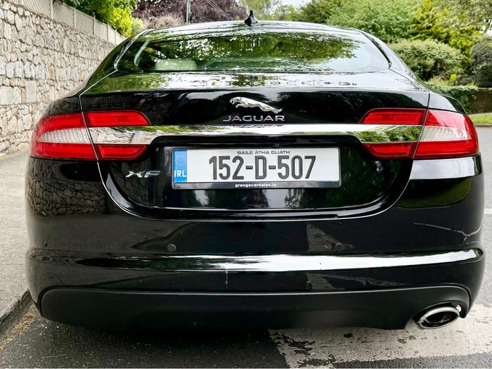 Jaguar XF 2015