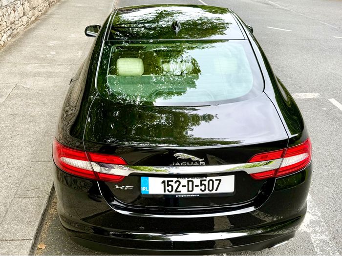 Jaguar XF 2015
