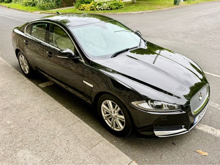 Jaguar XF 2015