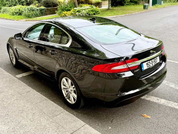 Jaguar XF 2015