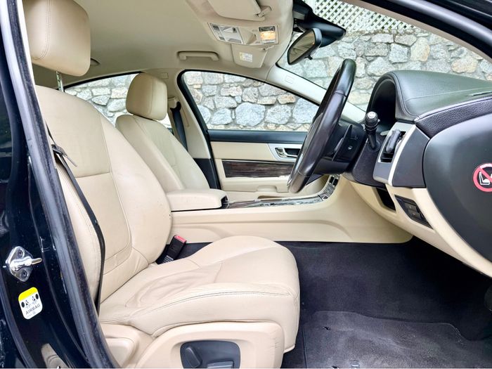 Jaguar XF 2015