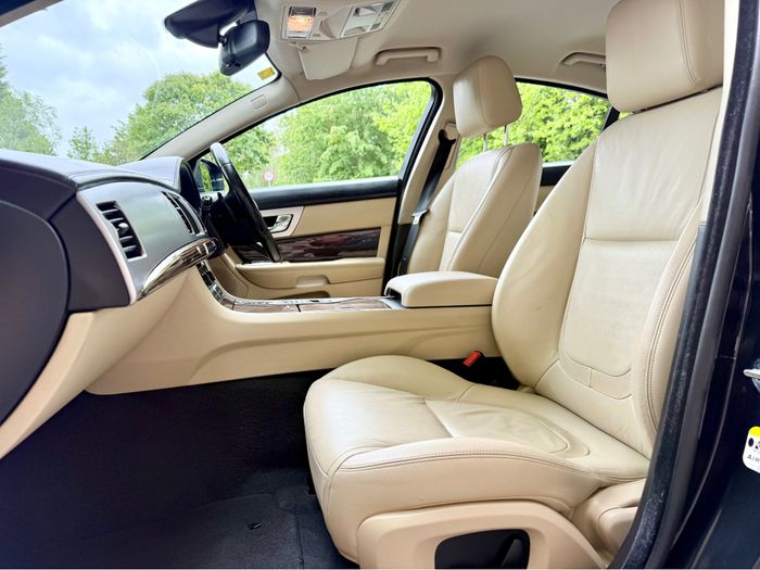 Jaguar XF 2015